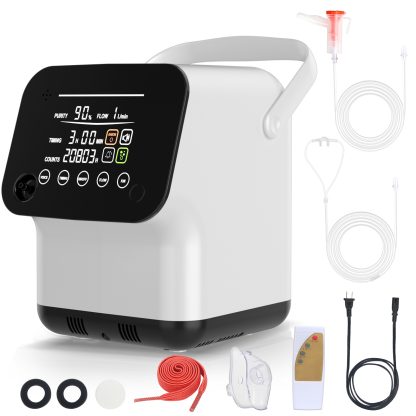 PORTABLE OXYGEN GENERATOR SYSTEM