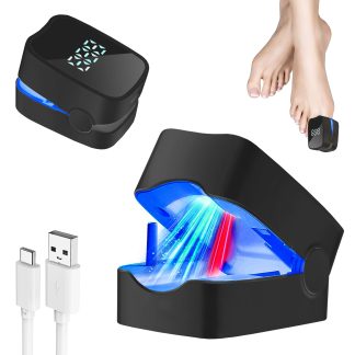Nail Fungus Laser Treatment LED Light Device(Model:HK703)