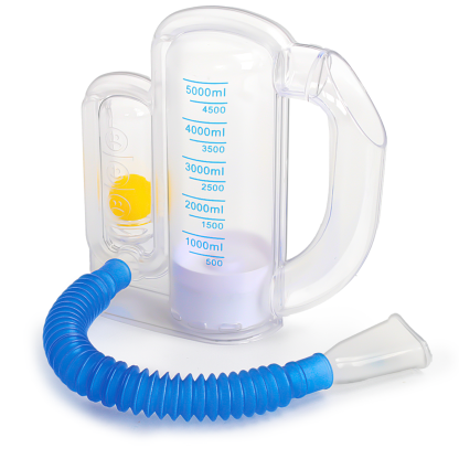 Incentive Spirometer
