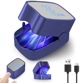 Nail Fungus Laser Treatment LED Light Device(Model:HK703)