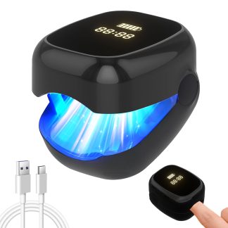 Nail Fungus Laser Treatment LED Light Device(Model:HK704)