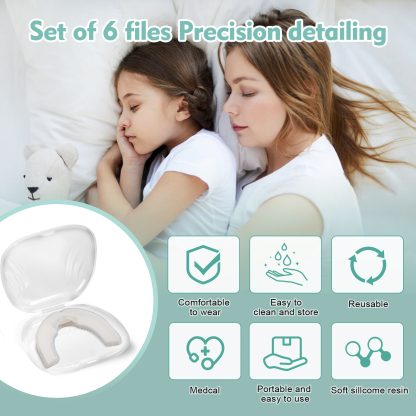 Aniti-Snore Mouthguard+ - Image 2