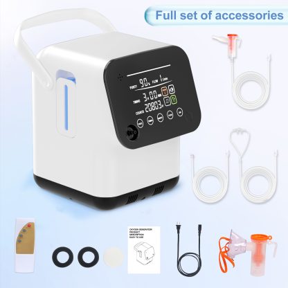 PORTABLE OXYGEN GENERATOR SYSTEM - Image 2