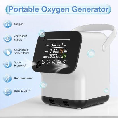 PORTABLE OXYGEN GENERATOR SYSTEM - Image 3