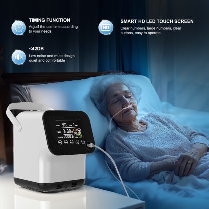 PORTABLE OXYGEN GENERATOR SYSTEM - Image 4