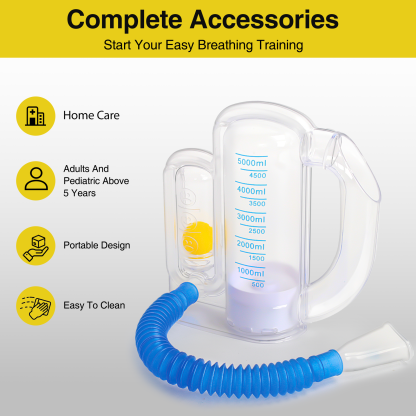 Incentive Spirometer - Image 4