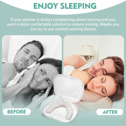 Aniti-Snore Mouthguard+ - Image 4