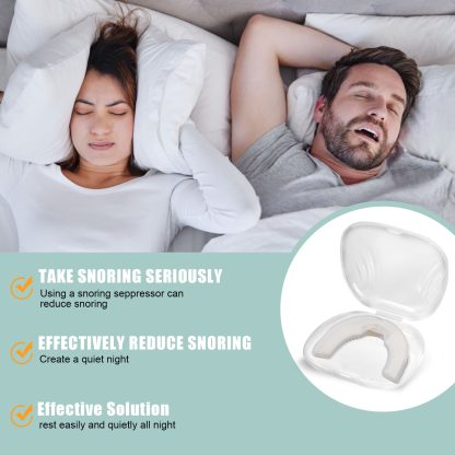 Aniti-Snore Mouthguard+ - Image 5