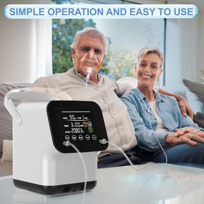 PORTABLE OXYGEN GENERATOR SYSTEM - Image 5