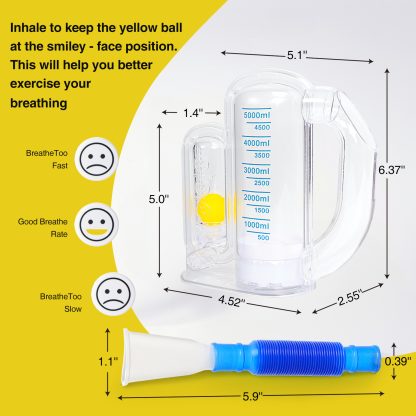 Incentive Spirometer - Image 5
