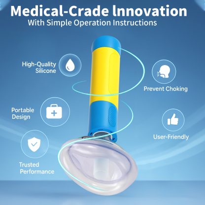 Anti Choking Device Choking Rescue Device - Image 6
