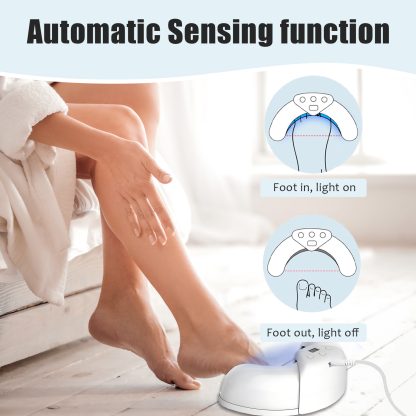 Nail Fungus Laser Treatment LED Light Device(Model:HK701) - Image 7