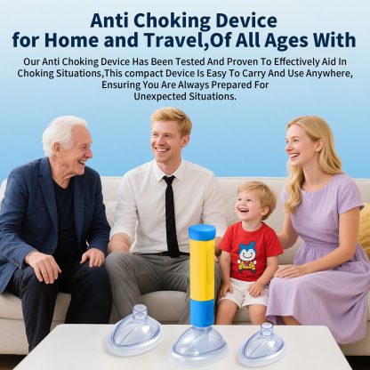 Anti Choking Device Choking Rescue Device - Image 7