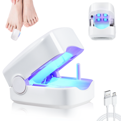 Nail Fungus Laser Treatment LED Light Device(Model:HK702)